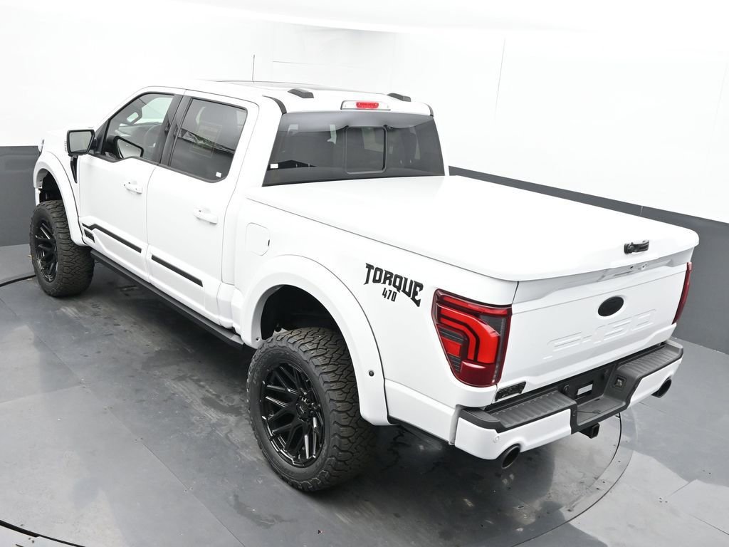 New 2026 Ford F150 Lariat w/ Equipment Group 501A Mid AWD/4WD image 48
