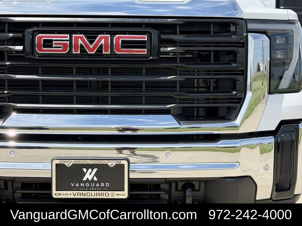 New 2026 GMC Sierra 2500 Pro w/ 1SA Pro Safety Plus Package AWD/4WD image 8