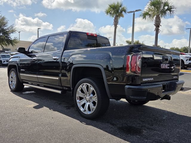 Used 2018 GMC Sierra 1500 Denali w/ Denali Ultimate Package AWD/4WD image 4