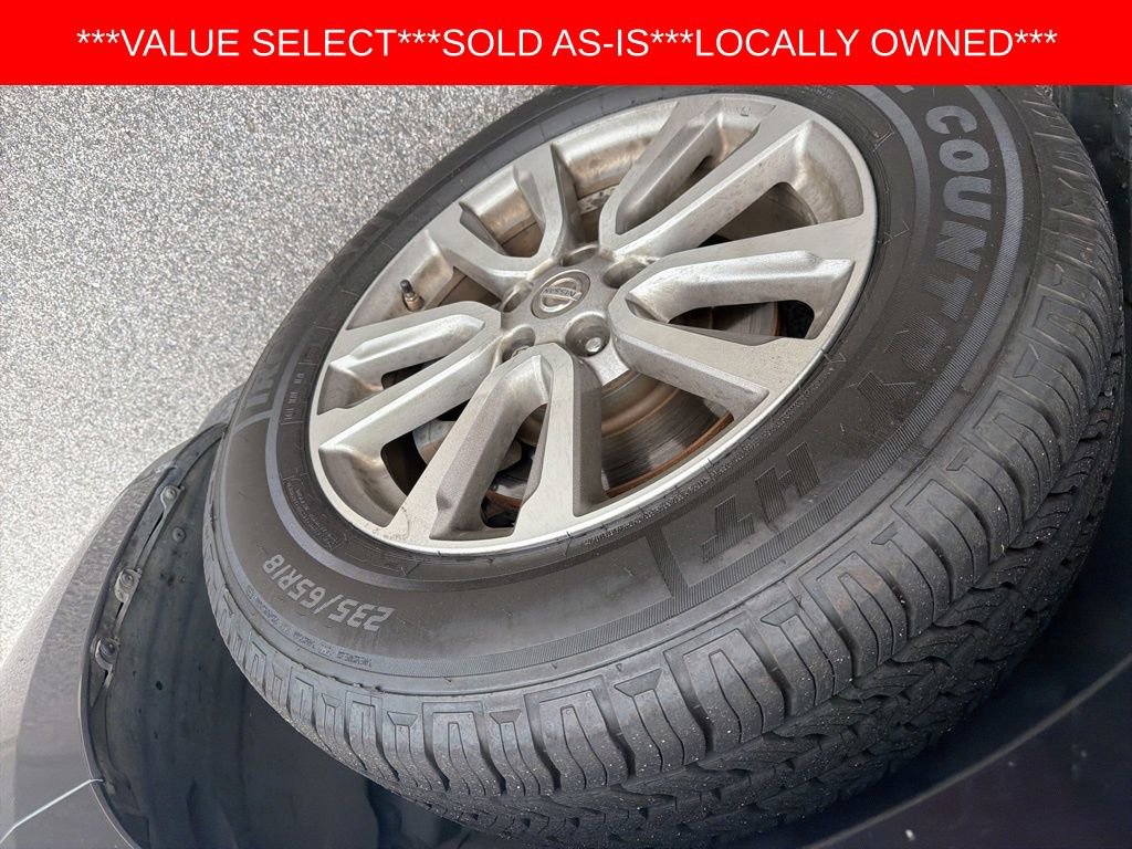 Used 2015 Nissan Pathfinder SL w/ SL Tech Package image 27