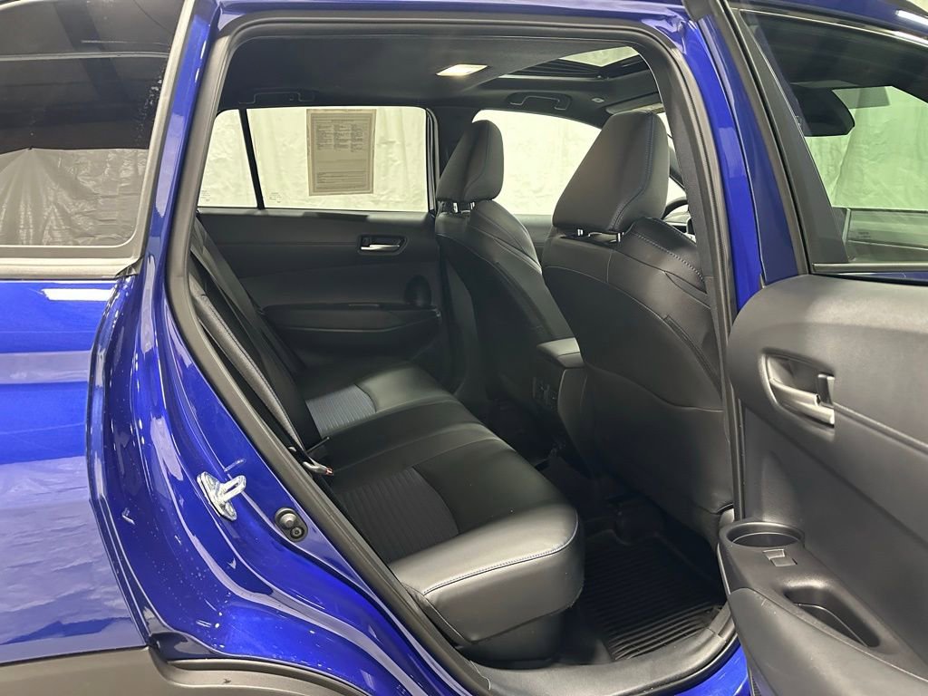 Used 2025 Toyota Corolla Cross XSE w/ Convenience Package image 50