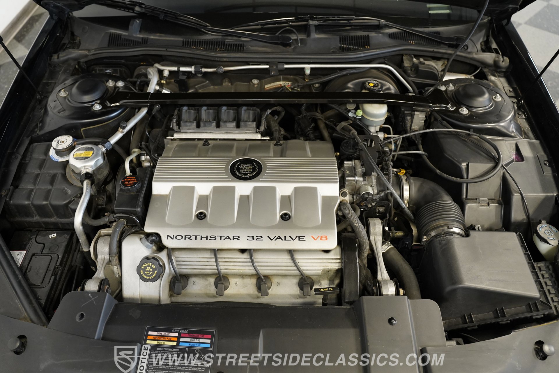 Used 1999 Cadillac Eldorado Touring FWD image 39