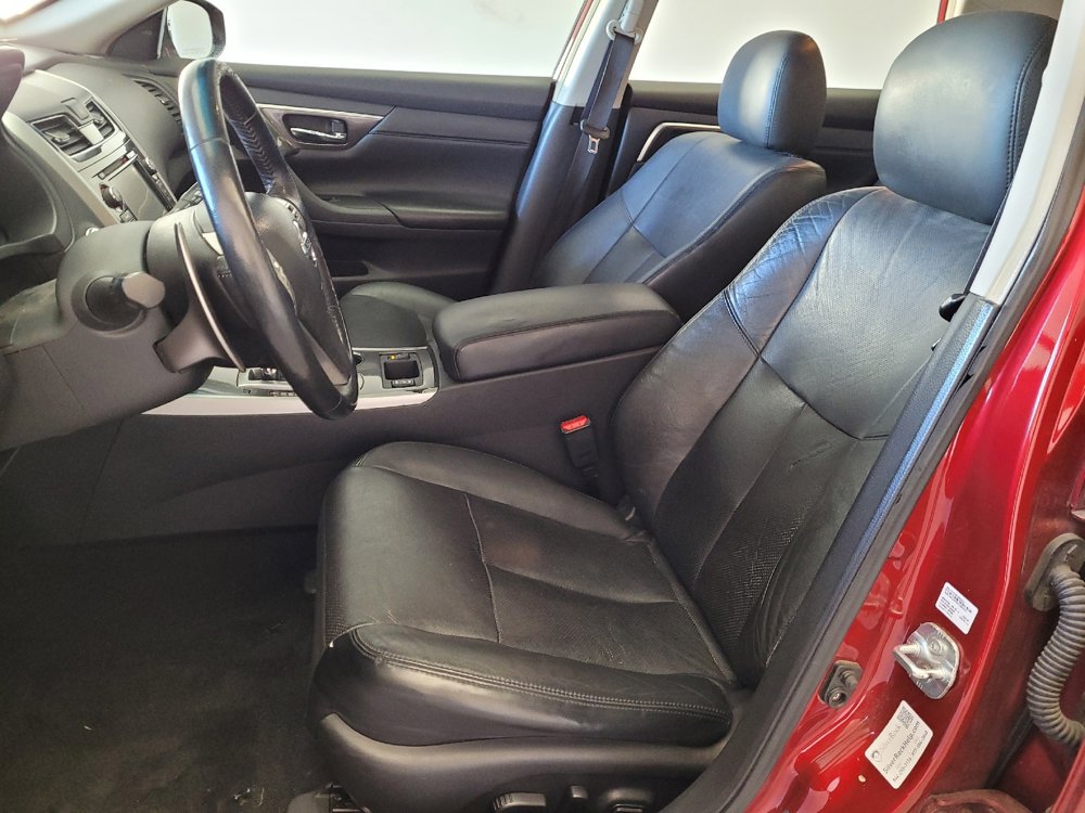 Used 2013 Nissan Altima 3.5 SL w/ Technology Pkg image 17