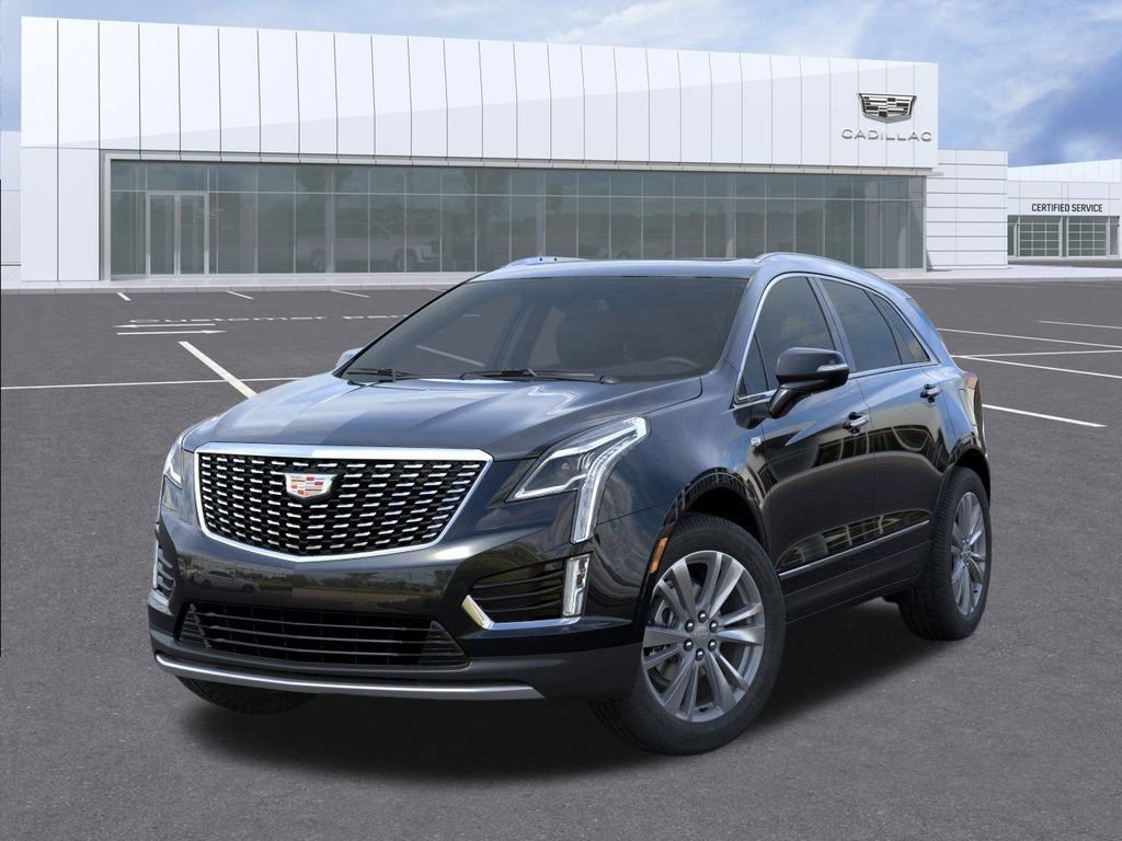 New 2025 Cadillac XT5 Premium Luxury w/ LPO, Floor Liner Package AWD/4WD image 6