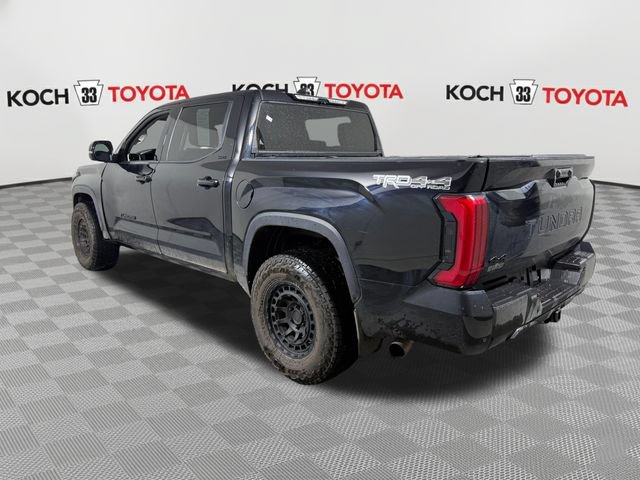 Used 2022 Toyota Tundra SR5 w/ TRD Off-Road Premium Package AWD/4WD image 6