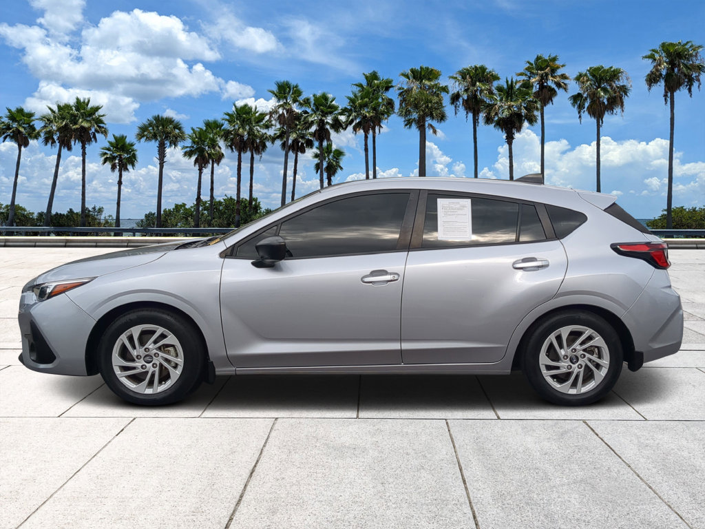 Used 2024 Subaru Impreza 2.0i AWD/4WD image 7
