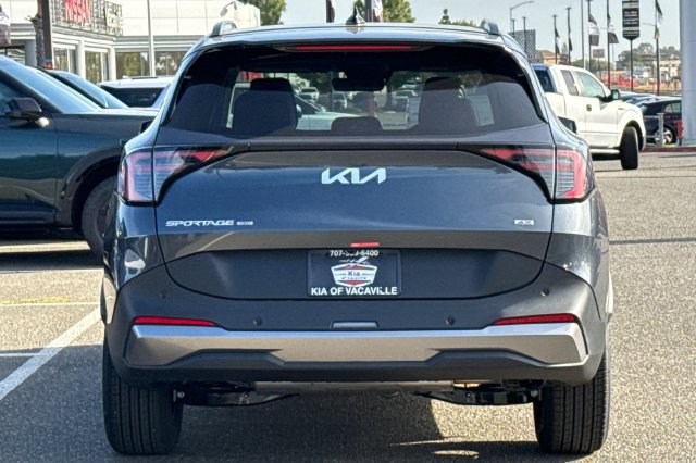 New 2027 Kia Sportage EX FWD image 6