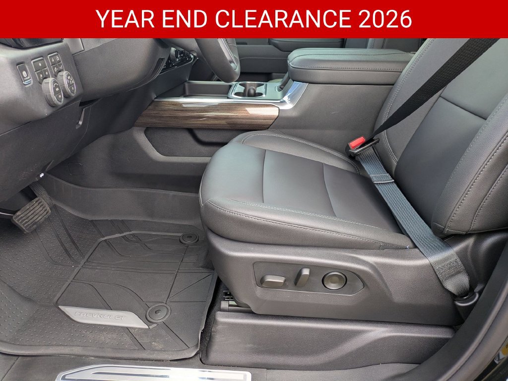 New 2026 Chevrolet Silverado 2500 LT w/ Trail Boss Package AWD/4WD image 10