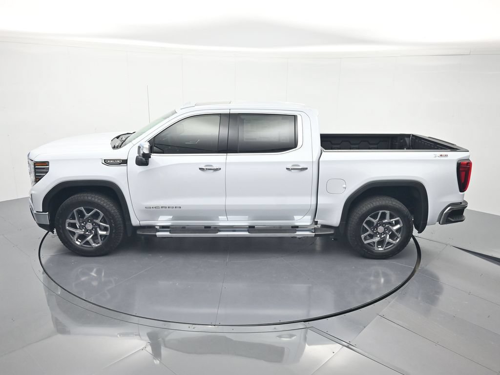 New 2026 GMC Sierra 1500 SLT w/ SLT Premium Package AWD/4WD image 38
