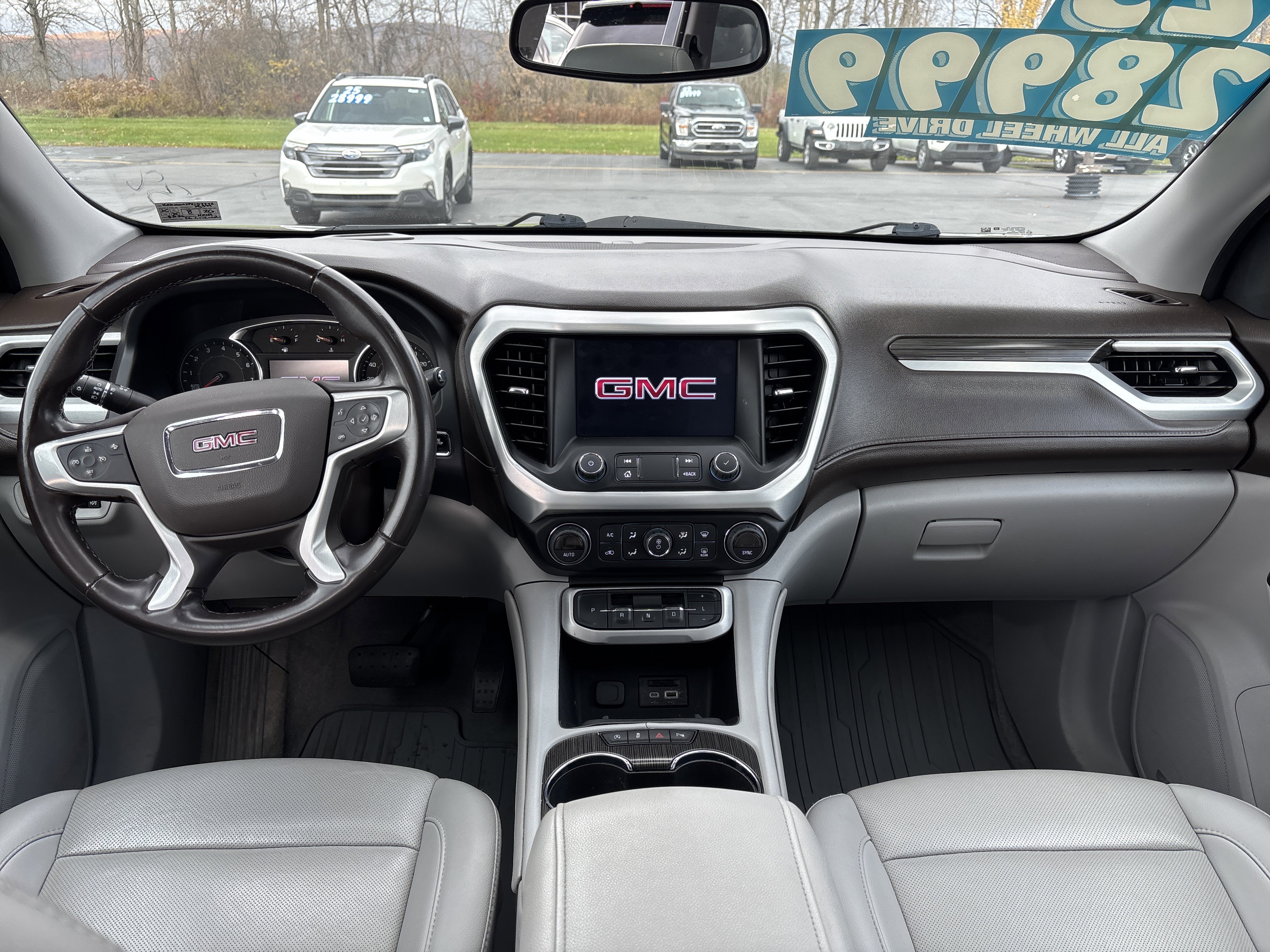Used 2023 GMC Acadia SLT image 37