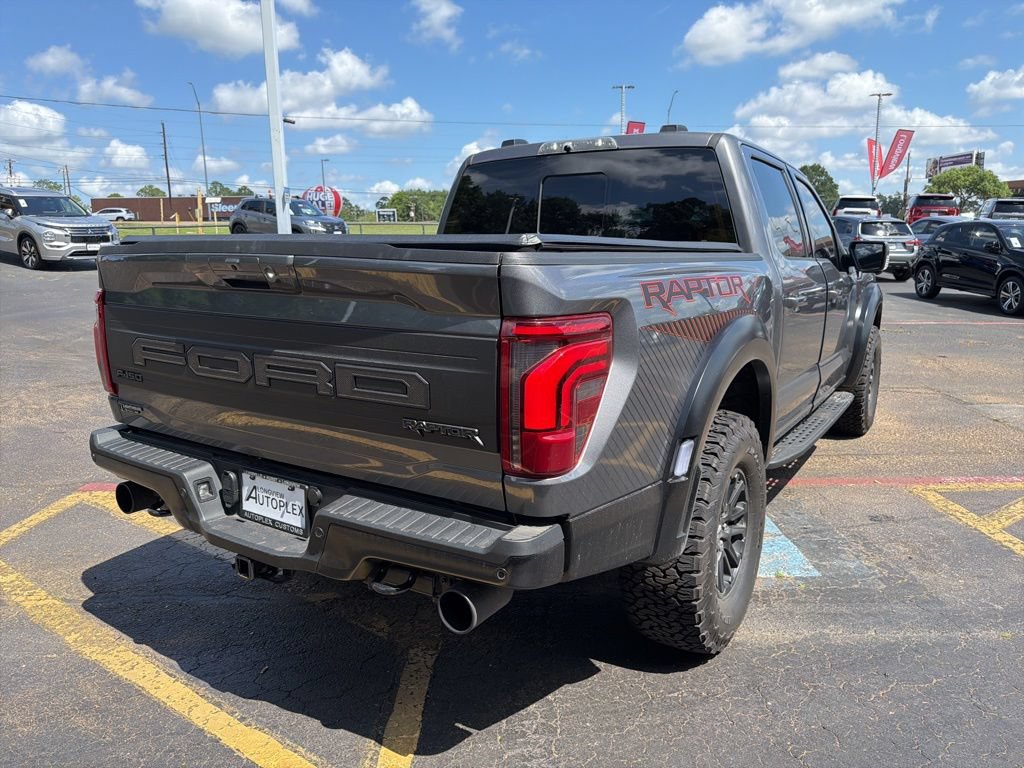 Used 2025 Ford F150 Raptor AWD/4WD image 6