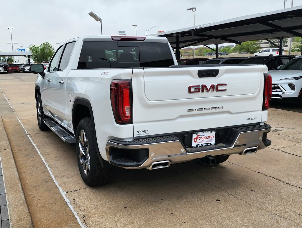 New 2026 GMC Sierra 1500 SLT w/ SLT Premium Plus Package image 6