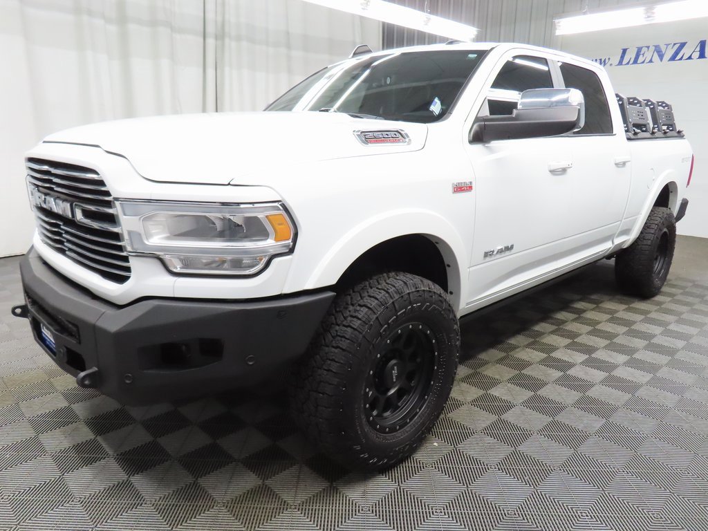 Used 2022 RAM 2500 Laramie image 6