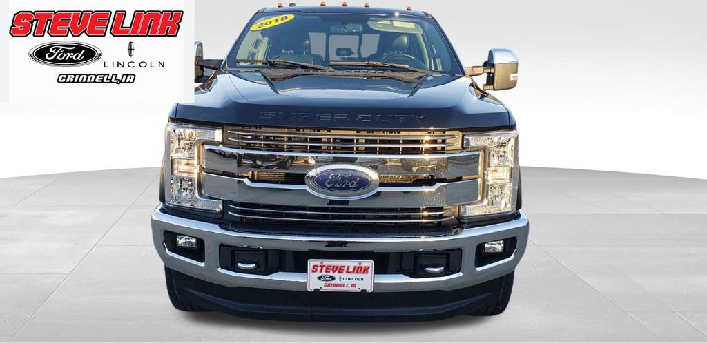 Used 2018 Ford F250 Lariat w/ Chrome Package AWD/4WD image 3