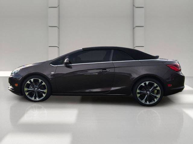 Used 2016 Buick Cascada Premium FWD image 2