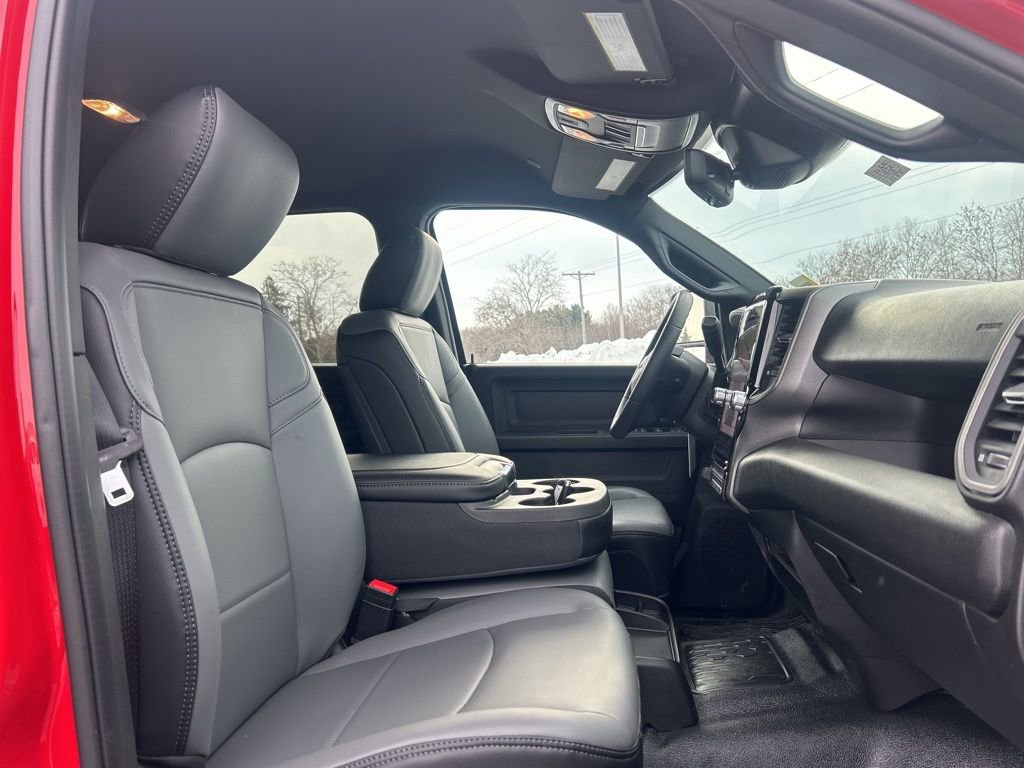 New 2026 RAM 5500 Tradesman image 9