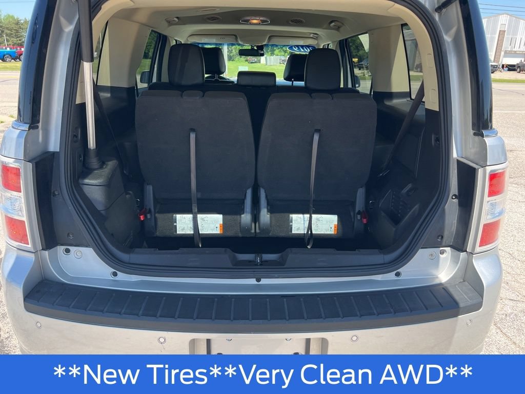 Used 2019 Ford Flex Limited AWD/4WD image 36