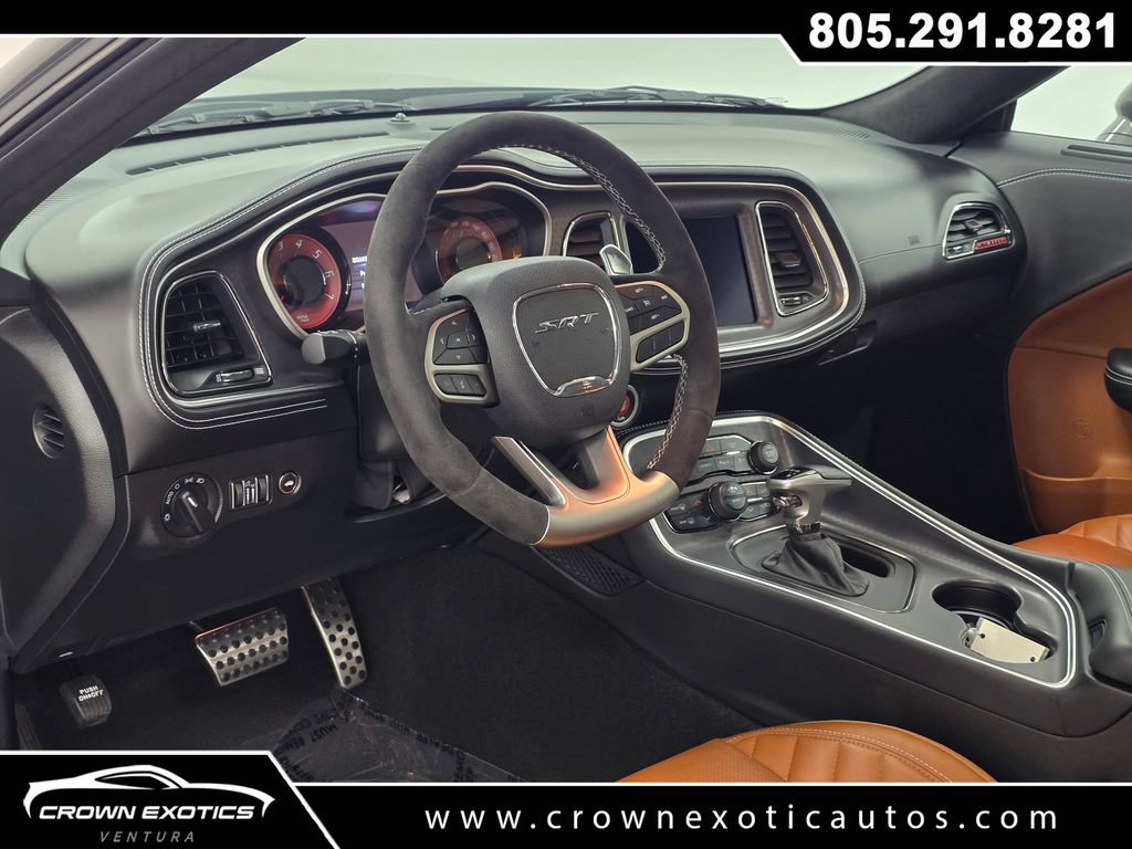 Used 2023 Dodge Challenger SRT Hellcat RWD image 23