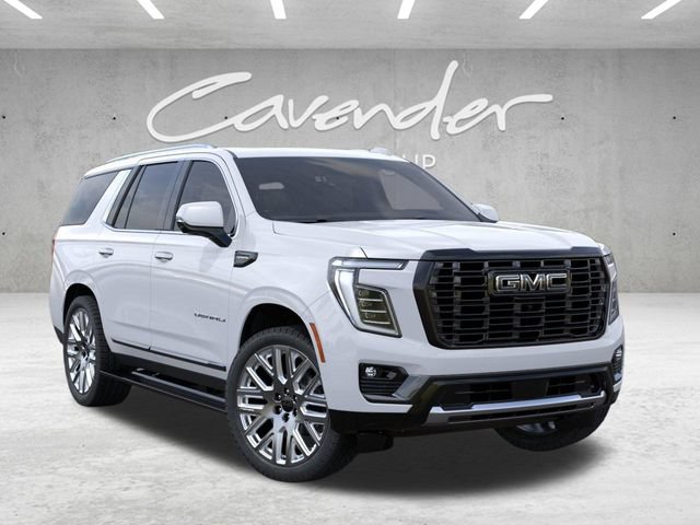 New 2026 GMC Yukon Denali Ultimate AWD/4WD image 8