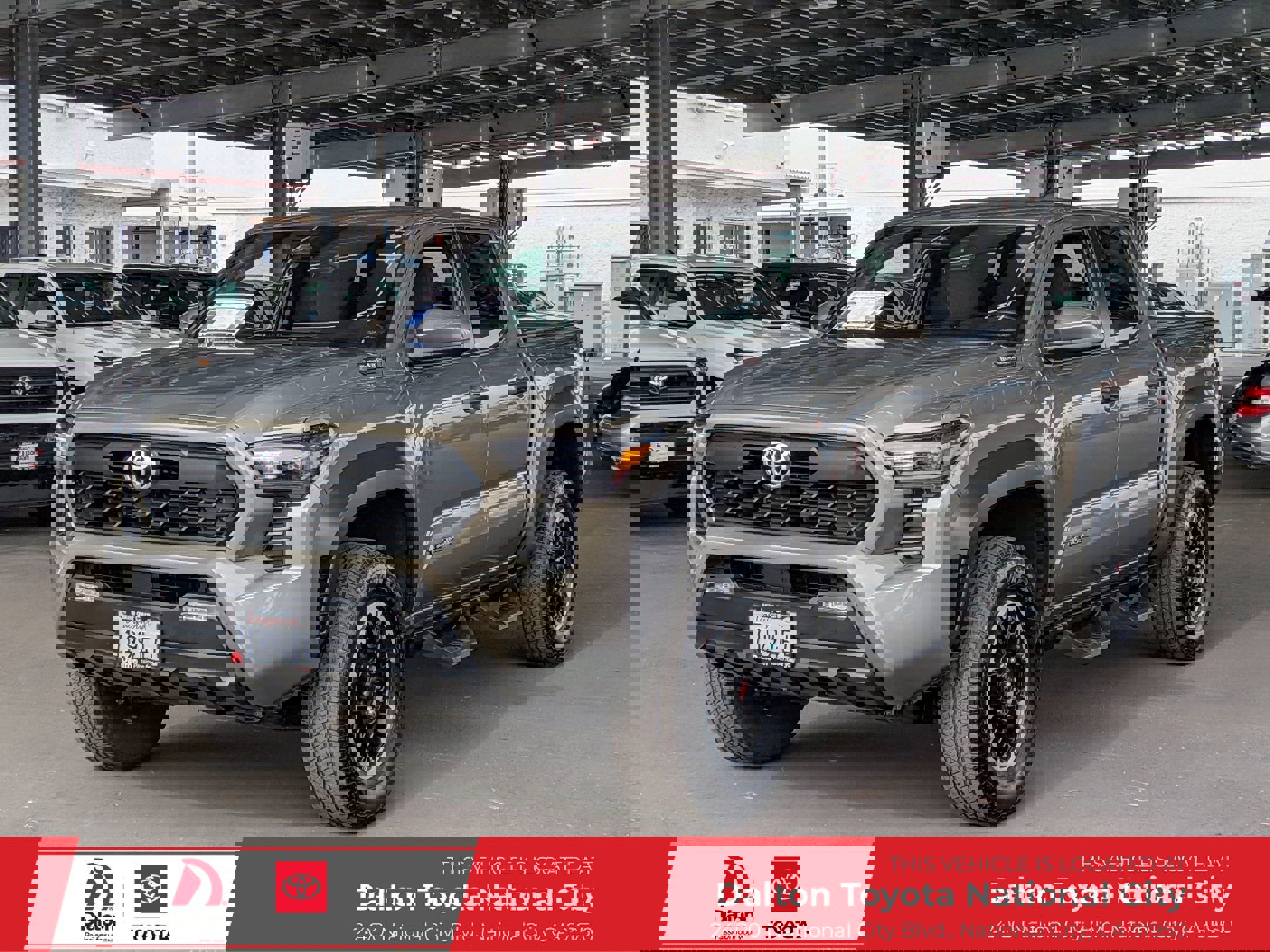 Used 2025 Toyota Tacoma TRD Off-Road