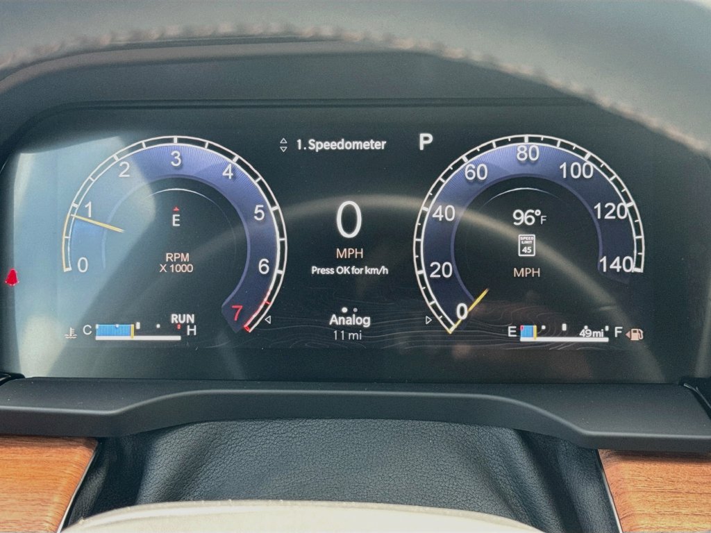 New 2027 Jeep Grand Cherokee L Summit AWD/4WD image 12