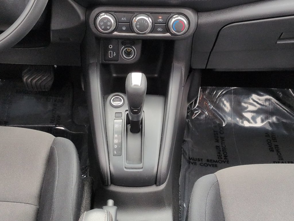 Certified 2024 Nissan Kicks S FWD image 19