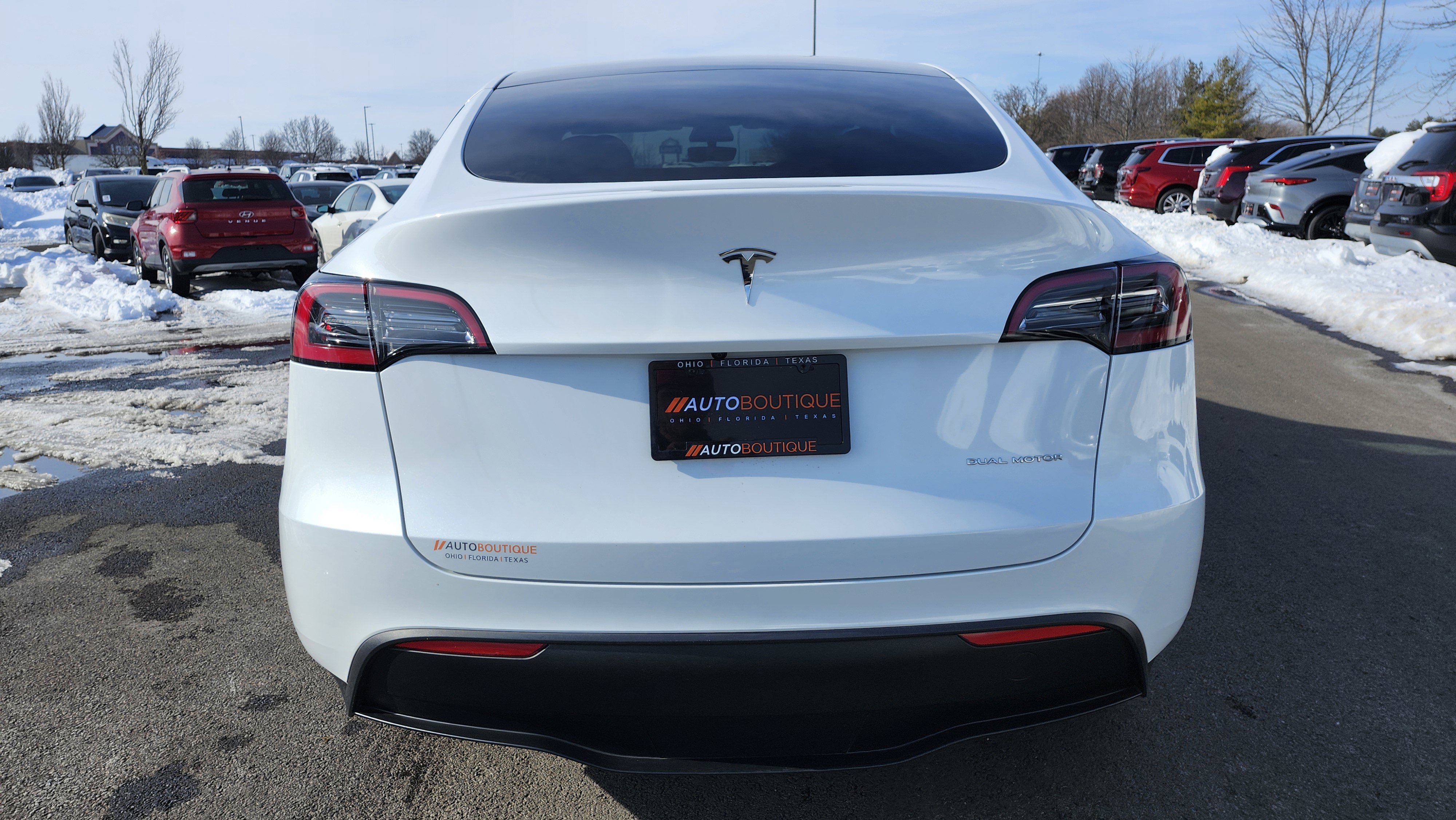 Used 2023 Tesla Model Y Long Range image 15