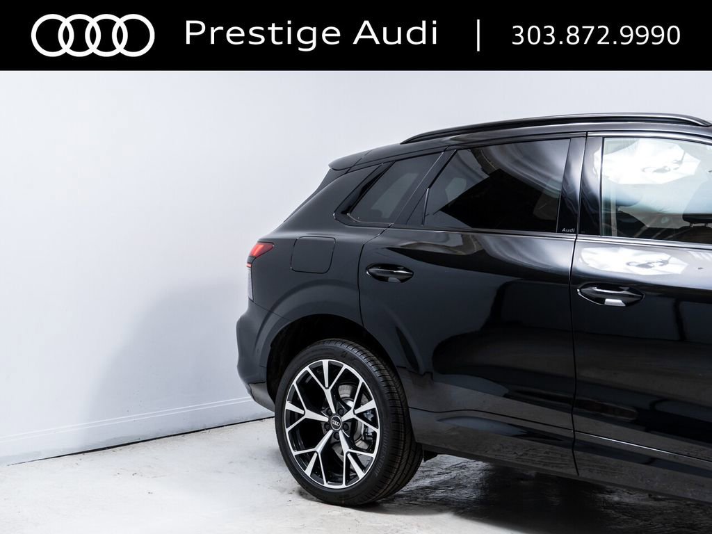 New 2026 Audi Q3 quattro 2.0T image 11