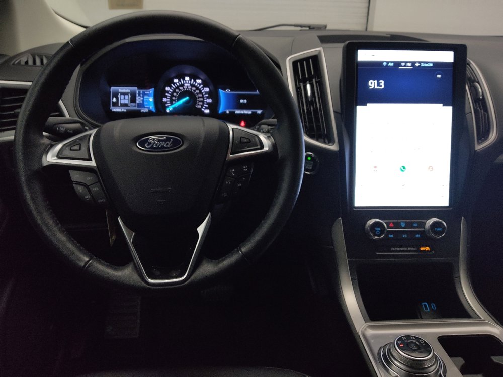 Used 2024 Ford Edge SEL image 22