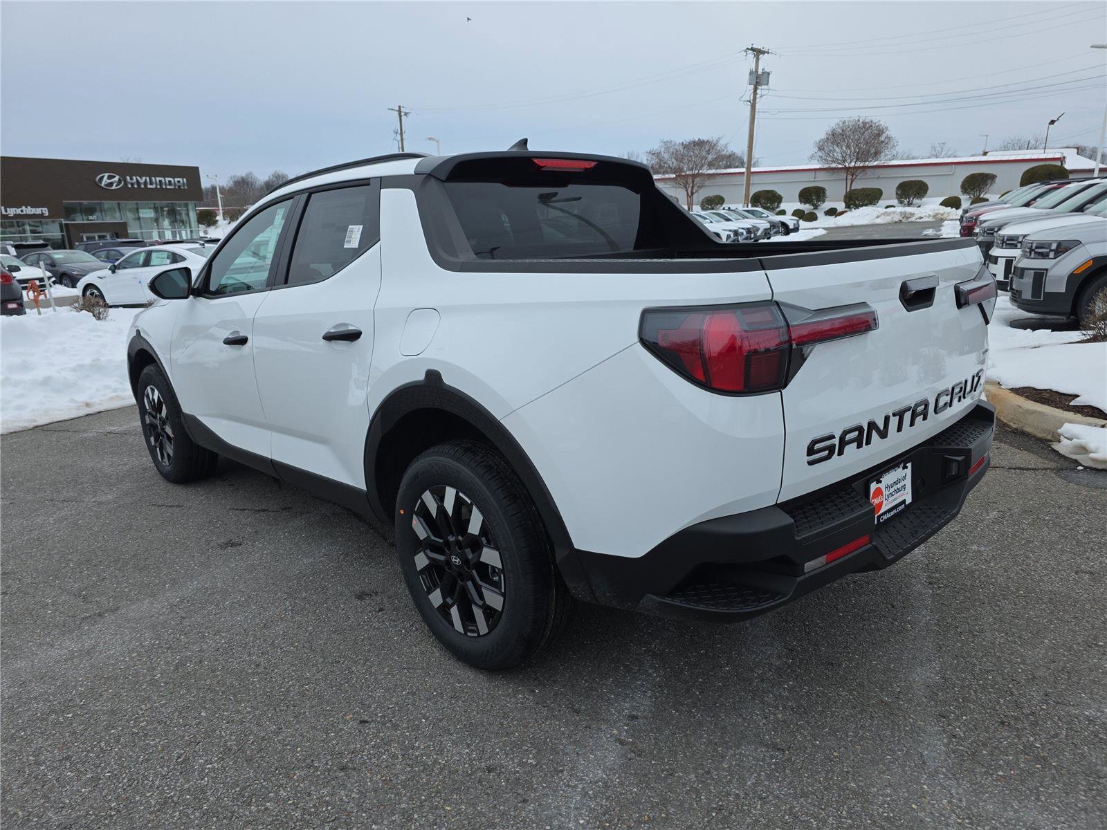 New 2026 Hyundai Santa Cruz SEL image 8