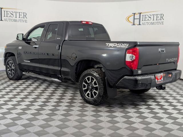 Used 2018 Toyota Tundra Limited w/ Limited Premium Package image 5