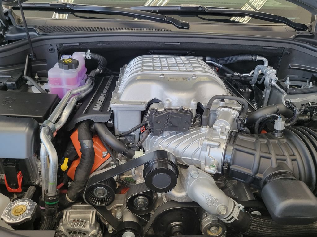 New 2026 Dodge Durango SRT Hellcat w/ Premium Group AWD/4WD image 28