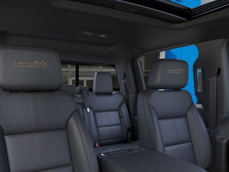 New 2026 Chevrolet Silverado 1500 High Country w/ Midnight Edition image 24