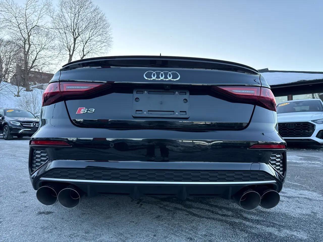 Used 2023 Audi S3 Premium Plus image 14