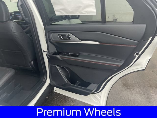 New 2026 Ford Explorer ST AWD/4WD image 24