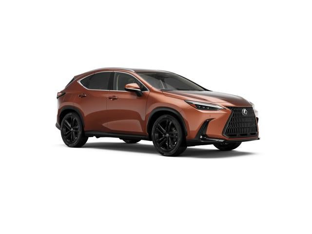 New 2026 Lexus NX 450h+ AWD w/ Luxury Package image 42