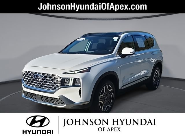 Certified 2022 Hyundai Santa Fe Limited