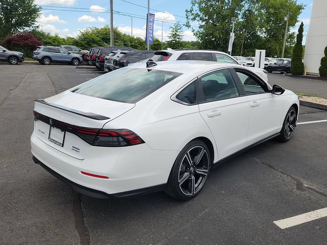 Used 2025 Honda Accord Sport image 6