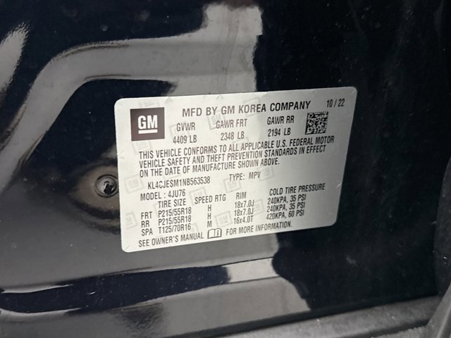 Used 2022 Buick Encore Preferred w/ Safety Package image 20