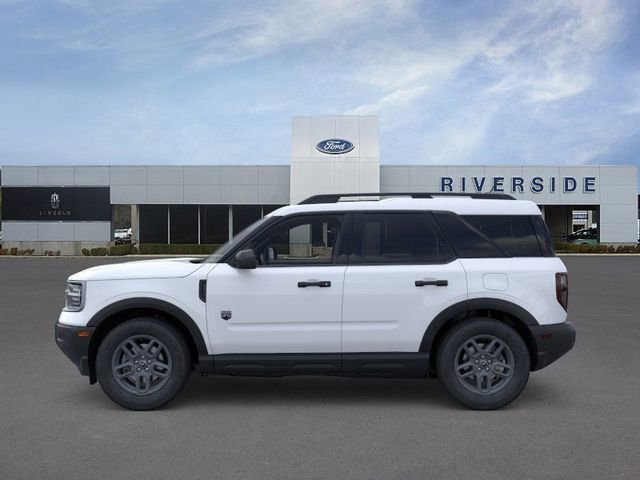 New 2025 Ford Bronco Sport Big Bend AWD/4WD image 3