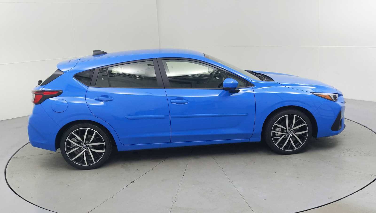 New 2025 Subaru Impreza 2.0i Sport image 8