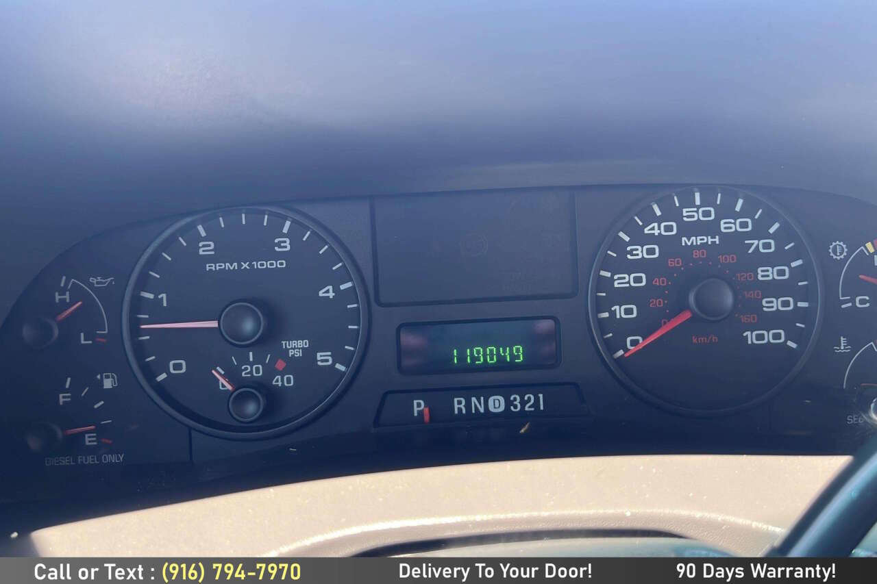 Used 2006 Ford F250 XLT image 17