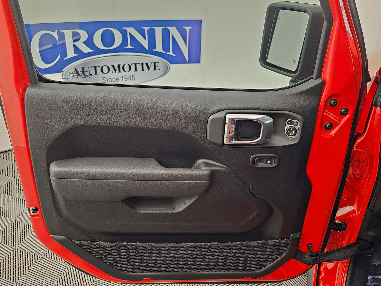 New 2026 Jeep Gladiator Rubicon w/ Safety Group image 10