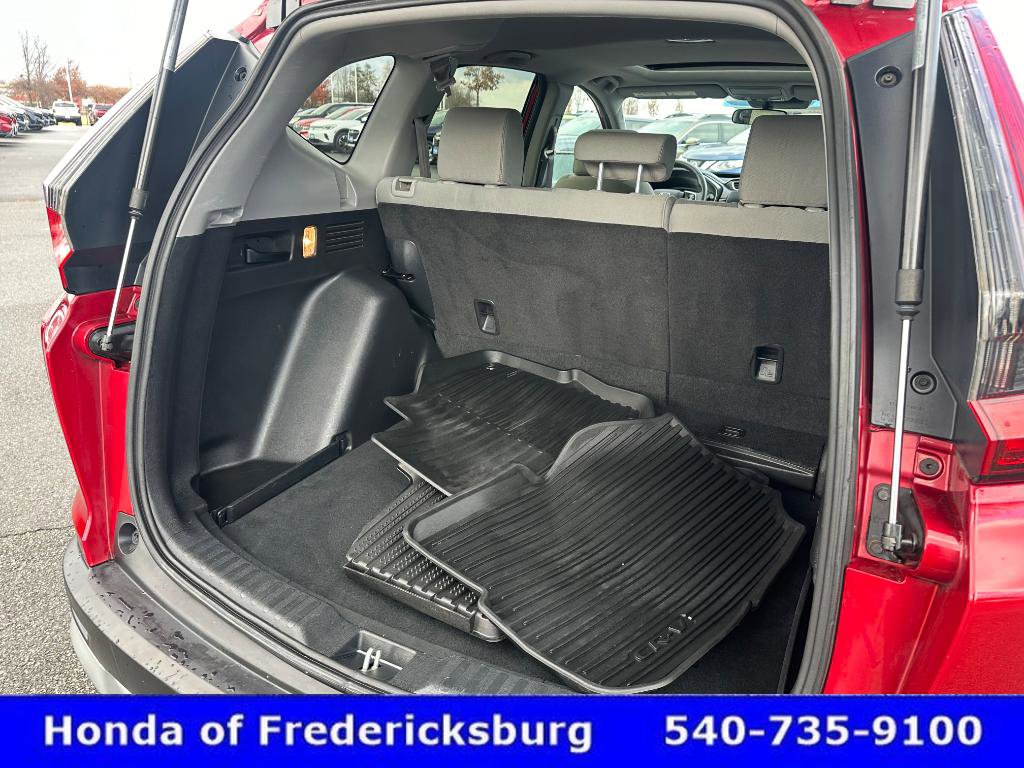 Certified 2020 Honda CR-V EX image 37