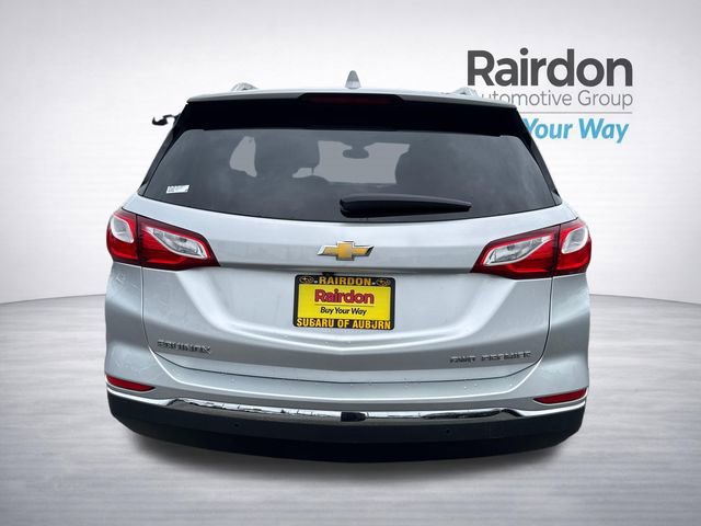 Used 2021 Chevrolet Equinox Premier image 7