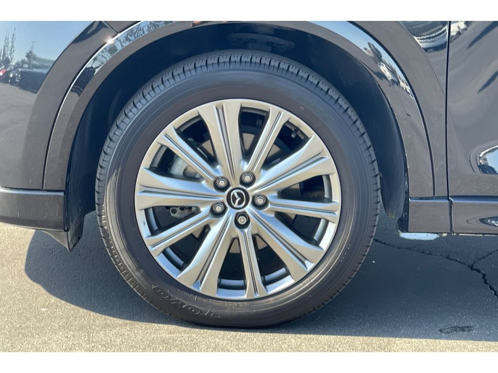 Certified 2022 MAZDA CX-5 Signature AWD/4WD image 47