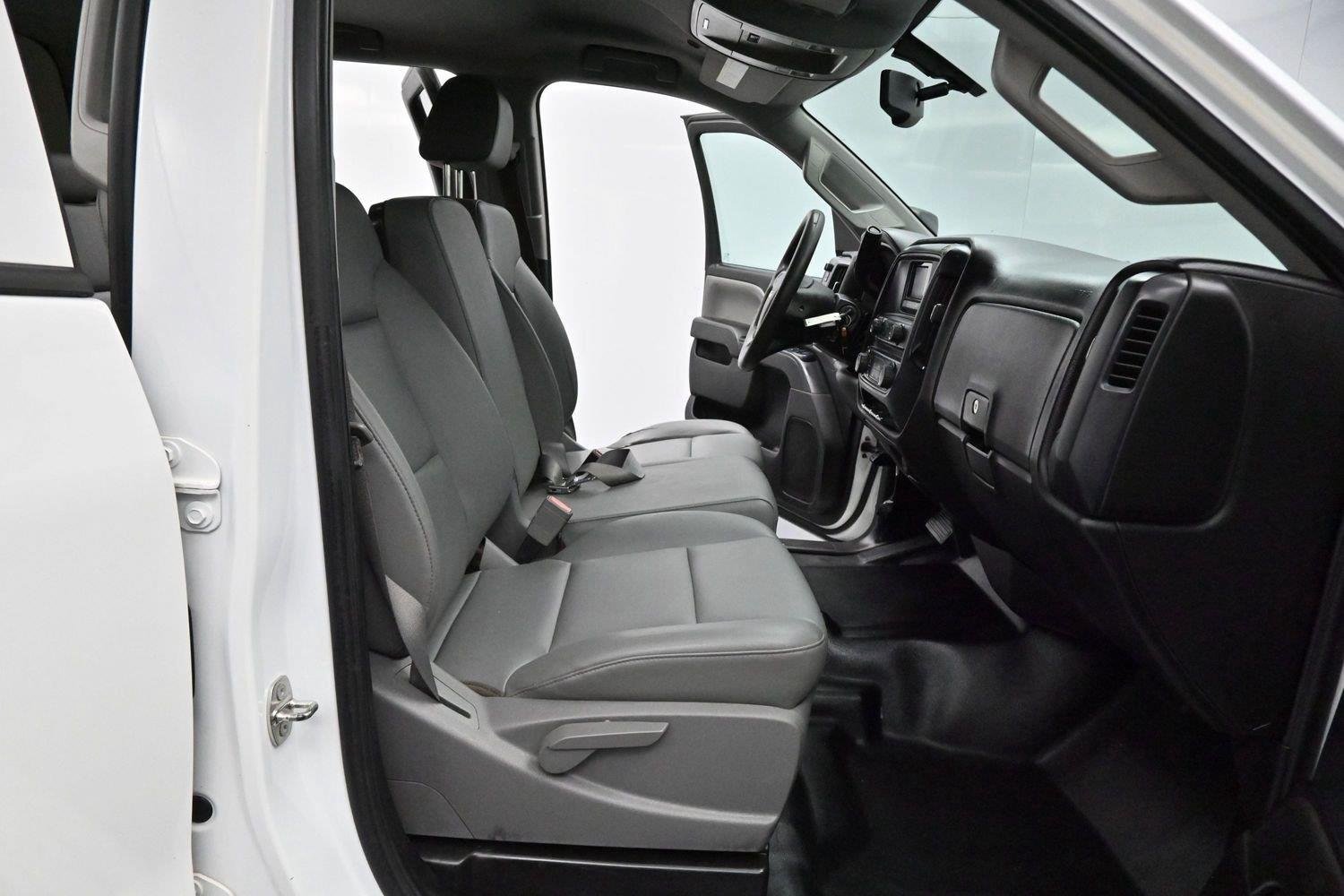 Used 2015 Chevrolet Silverado 3500 W/T w/ WT Convenience Package RWD image 23