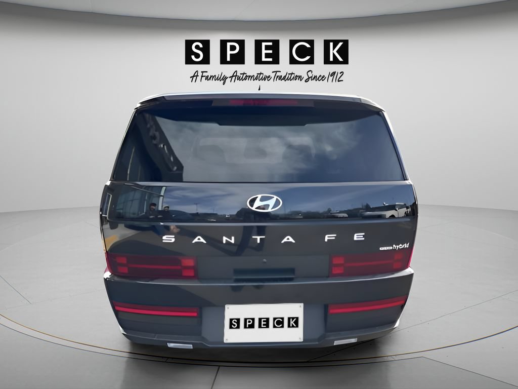 New 2026 Hyundai Santa Fe SE AWD/4WD image 4