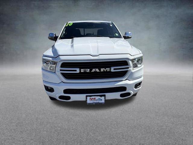 Used 2020 RAM 1500 Big Horn AWD/4WD image 9