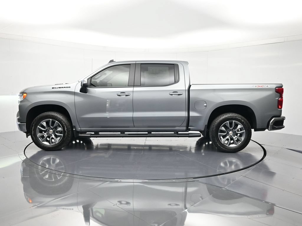 New 2026 Chevrolet Silverado 1500 LT w/ All Star Edition Plus AWD/4WD image 8